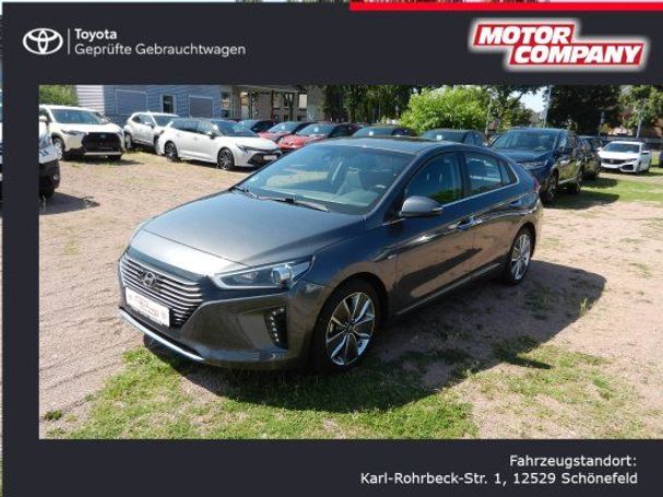 Hyundai Ioniq 104 kW image number 2