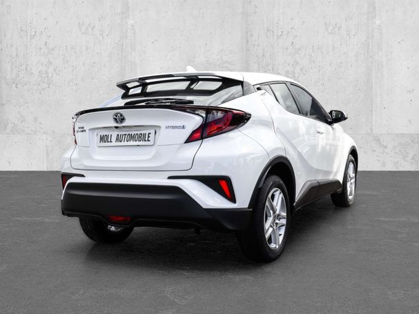 Toyota C-HR 1.8 Hybrid 90 kW image number 2