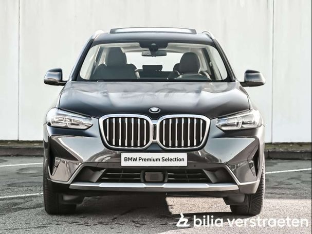 BMW X3 xDrive20i 135 kW image number 17