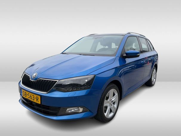 Skoda Fabia Combi 1.0 TSI DSG Style 81 kW image number 1