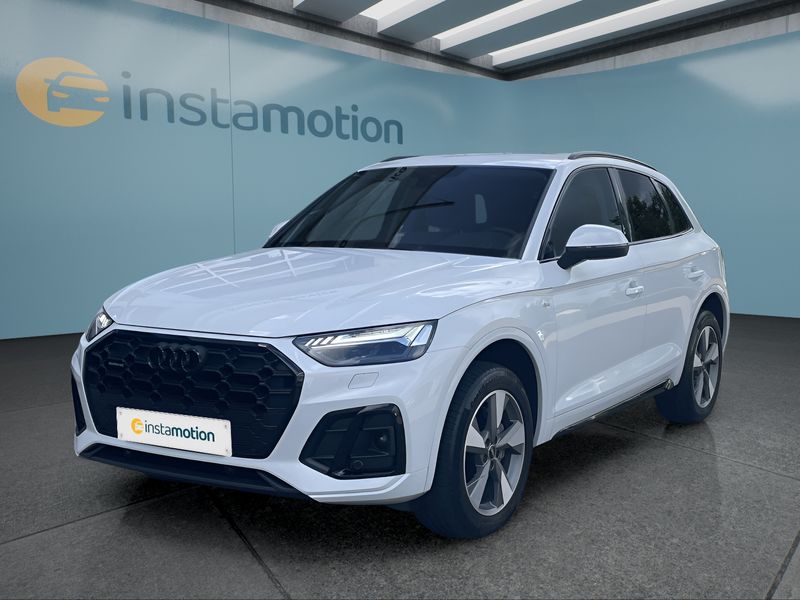 Audi Q5 2.0 TDI quattro