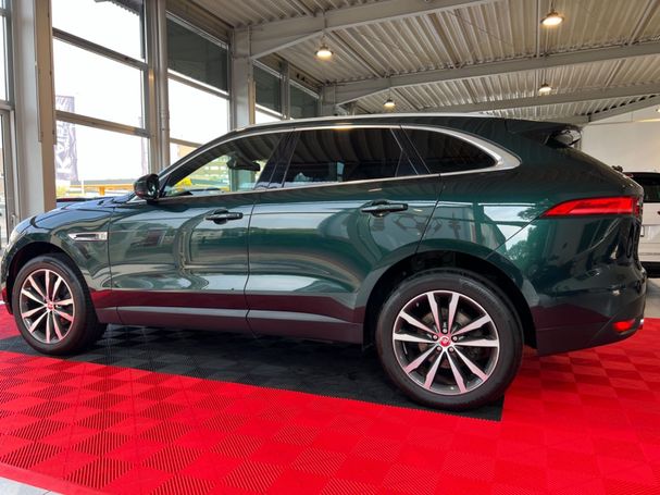 Jaguar F-Pace AWD Prestige 132 kW image number 5