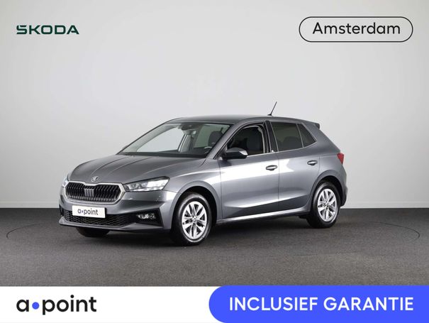 Skoda Fabia 1.0 TSI 70 kW image number 1