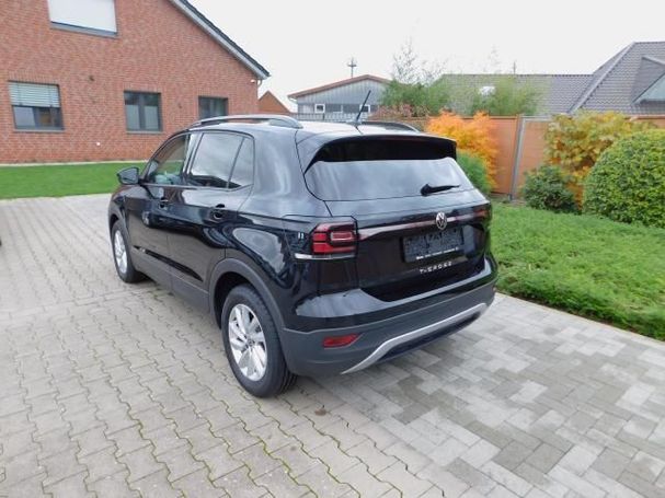 Volkswagen T-Cross Life 81 kW image number 4