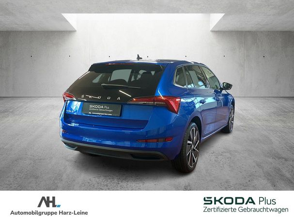 Skoda Scala 1.5 TSI DSG Style 110 kW image number 5