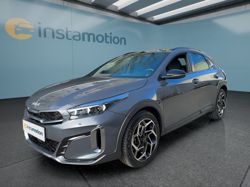 Kia XCeed 1.6T GT-Line