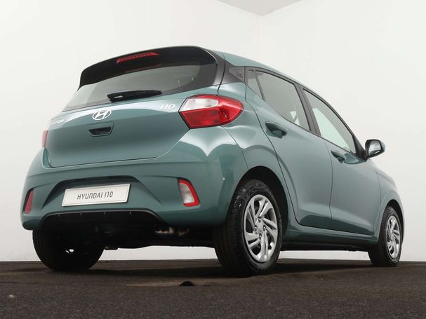 Hyundai i10 1.0 46 kW image number 2