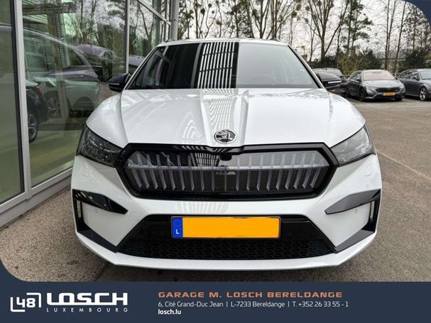 Skoda Enyaq 80x 194 kW image number 2