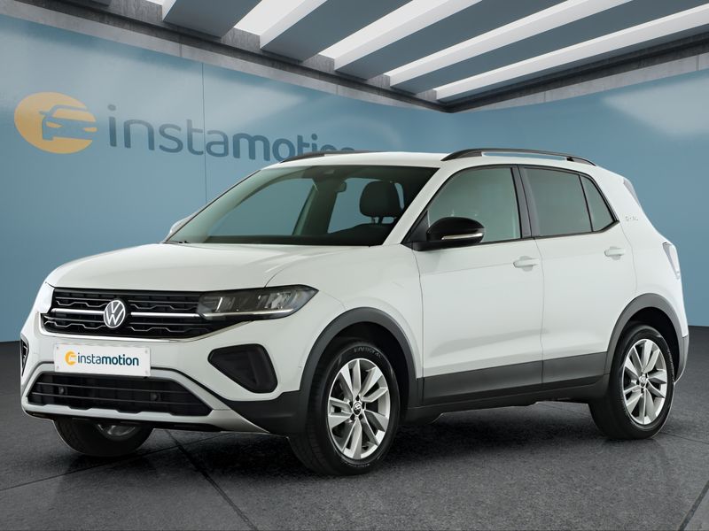 Volkswagen T-Cross 1.0