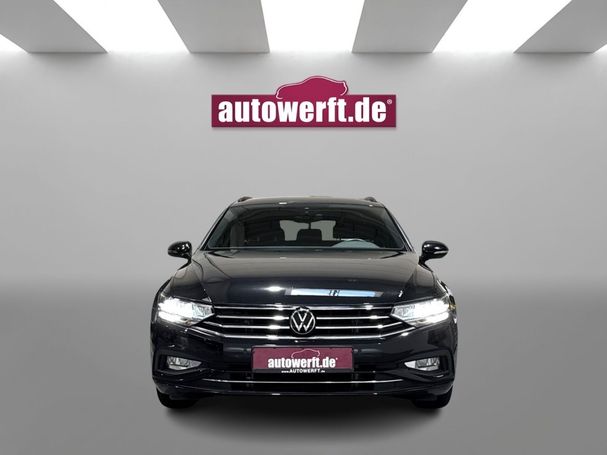 Volkswagen Passat Variant 2.0 TDI DSG 110 kW image number 5