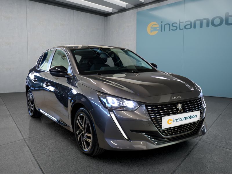 Peugeot 208 74 kW