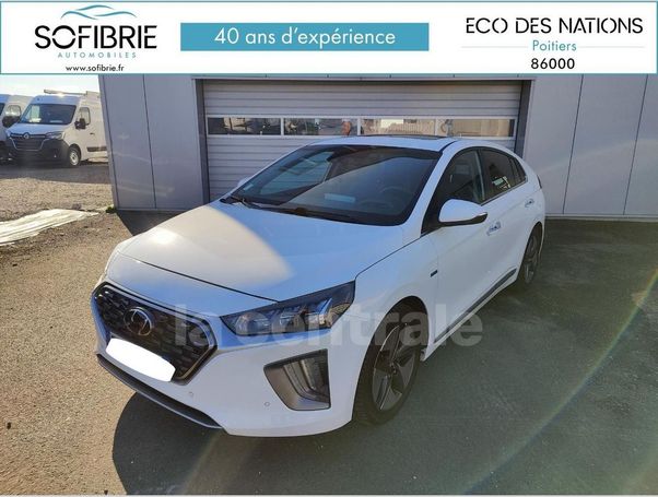 Hyundai Ioniq Hybrid 1.6 104 kW image number 1