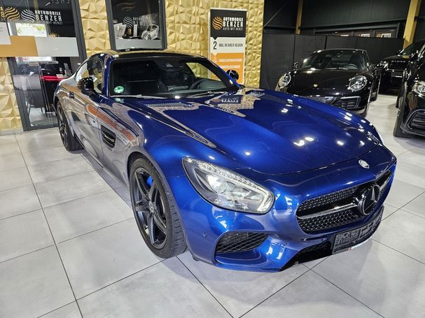 Mercedes-Benz AMG GT Coupe 340 kW image number 3