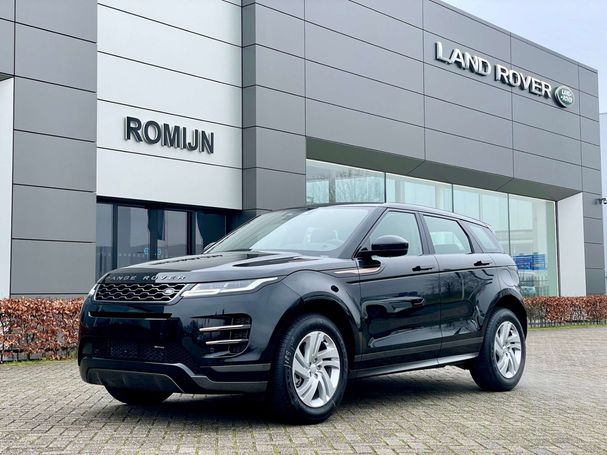 Land Rover Range Rover Evoque P300e AWD 227 kW image number 7