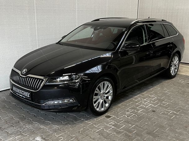 Skoda Superb Combi 2.0 TDI Style 110 kW image number 1