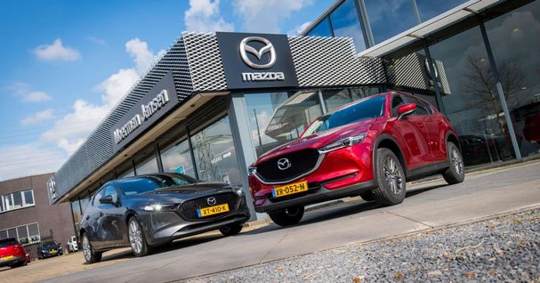 Mazda 6 SportBreak G 2.0 121 kW image number 26