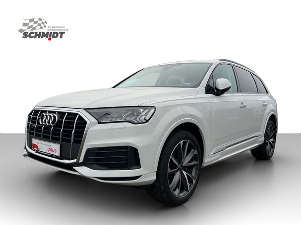 Audi Q7 50 TDI quattro 210 kW image number 1