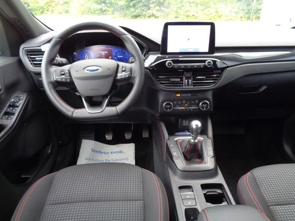 Ford Kuga 1.5 EcoBoost ST-Line 110 kW image number 8