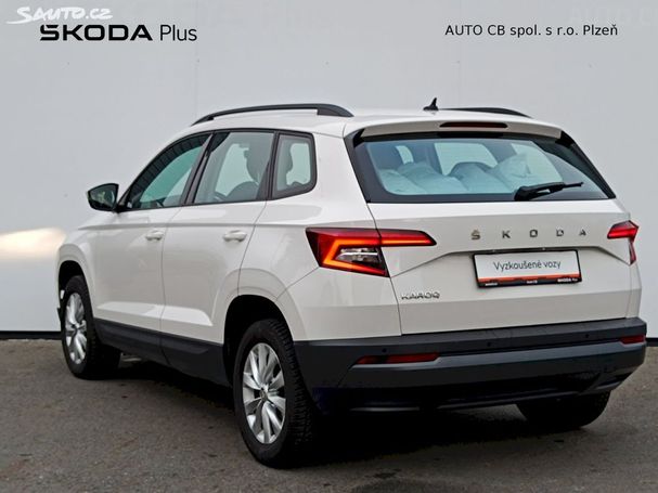 Skoda Karoq 1.6 TDI Ambition 85 kW image number 7