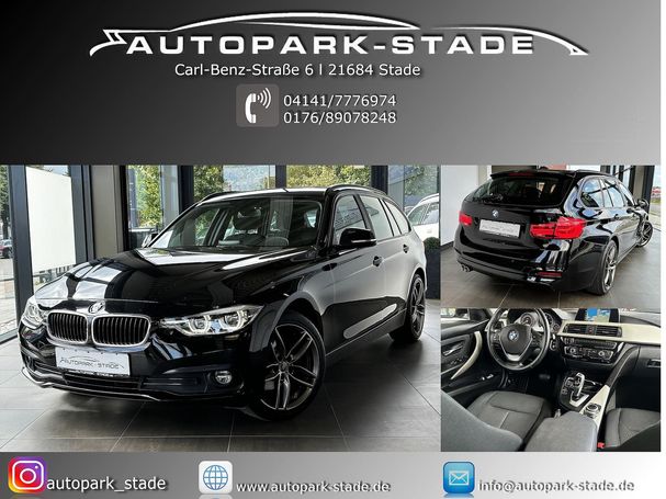 BMW 320d Touring 140 kW image number 5