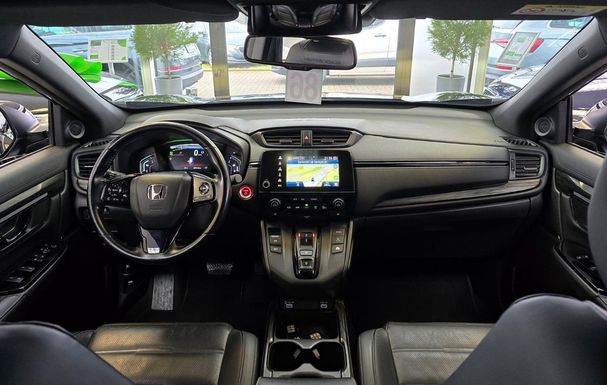 Honda CR-V 135 kW image number 12