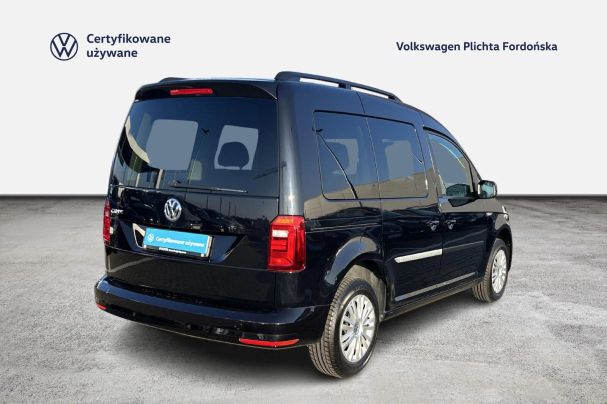 Volkswagen Caddy 2.0 TDI 75 kW image number 3