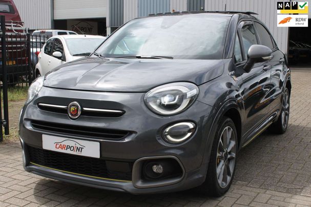 Fiat 500X 1.3 Turbo Sport 110 kW image number 2