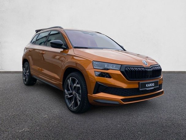 Skoda Karoq 2.0 TSI 4x4 Sportline 140 kW image number 7