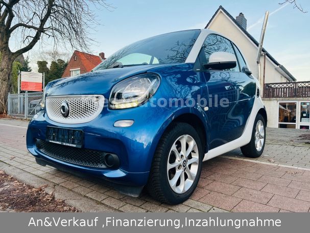 Smart ForTwo 52 kW image number 1