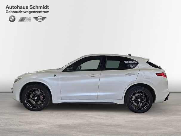 Alfa Romeo Stelvio 375 kW image number 5