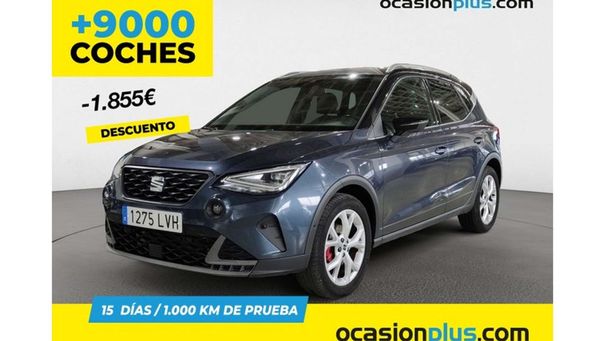 Seat Arona 1.5 TSI FR DSG 110 kW image number 1