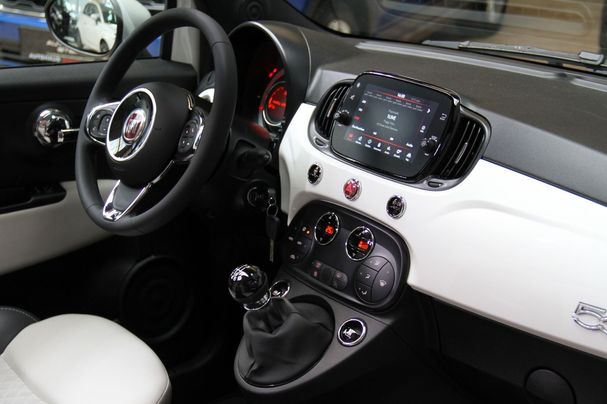 Fiat 500C 51 kW image number 6