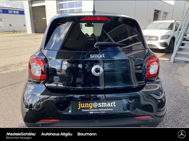 Smart ForFour EQ passion 60 kW image number 7