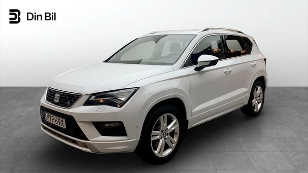 Seat Ateca 2.0 TSI DSG FR 141 kW image number 1