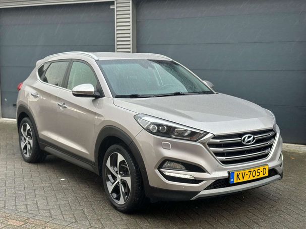 Hyundai Tucson 1.6 4WD Premium 130 kW image number 7