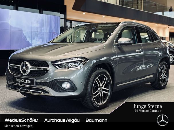 Mercedes-Benz GLA 250 165 kW image number 1