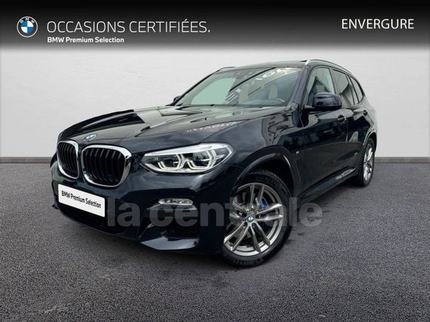 BMW X3 xDrive30d M Sport 195 kW image number 1