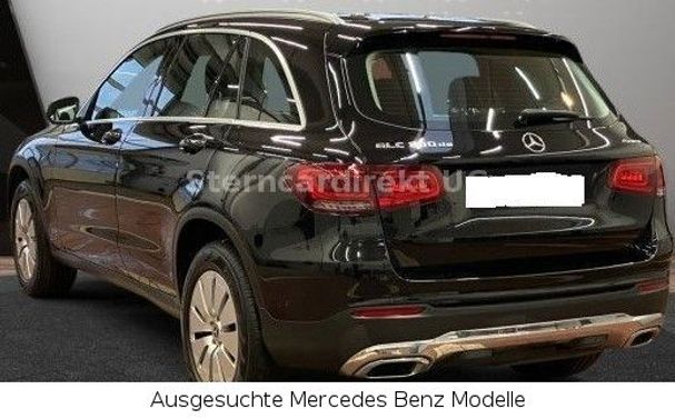 Mercedes-Benz GLC 300 de 225 kW image number 4