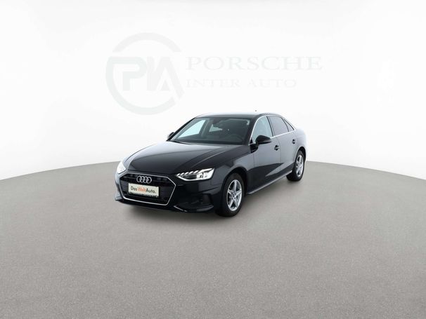 Audi A4 35 TDI 120 kW image number 1