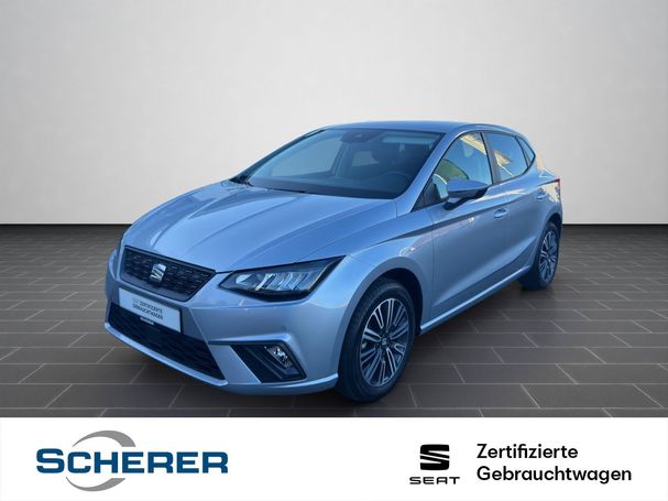 Seat Ibiza 1.0 TSI Style 70 kW image number 1