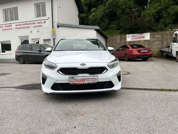 Kia Ceed 1.6 CRDi SW 100 kW image number 4