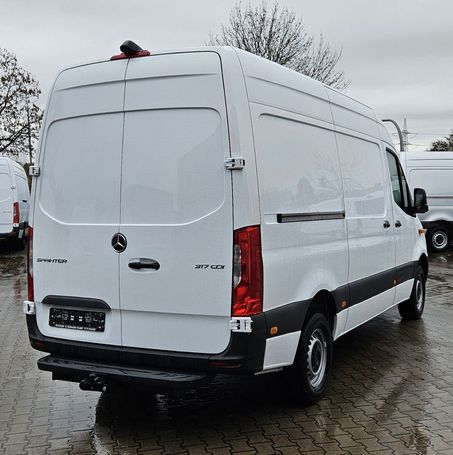 Mercedes-Benz Sprinter 3.5t 317 125 kW image number 7