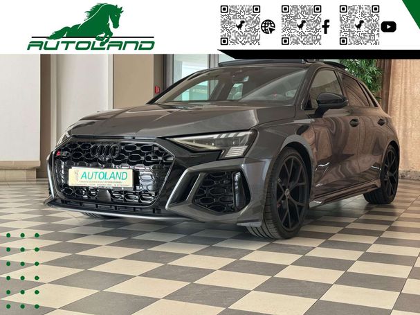 Audi RS3 TFSI quattro S tronic 294 kW image number 45