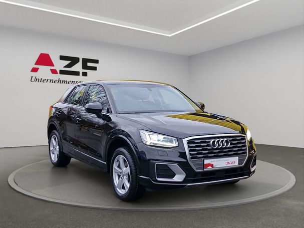 Audi Q2 1.4 TFSI S tronic Sport 110 kW image number 3