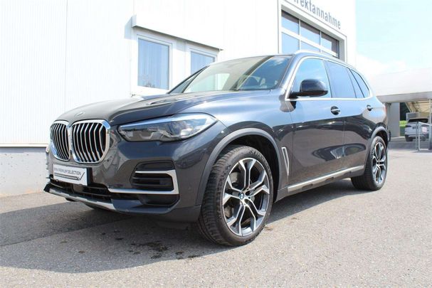 BMW X5 xDrive30d 210 kW image number 1