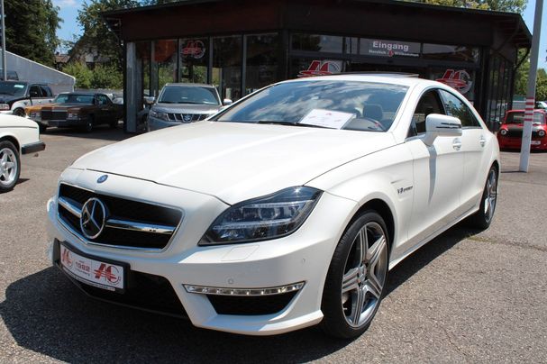 Mercedes-Benz CLS 63 AMG S 430 kW image number 1