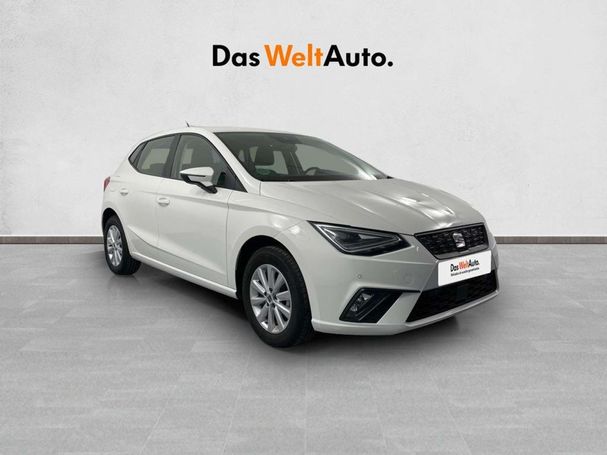 Seat Ibiza 1.0 MPI 59 kW image number 1