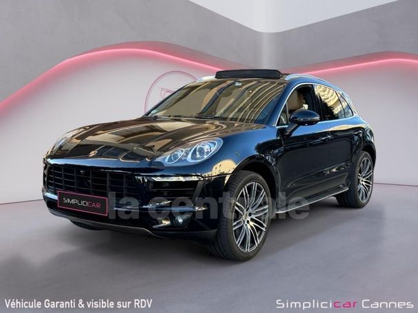 Porsche Macan S 250 kW image number 1