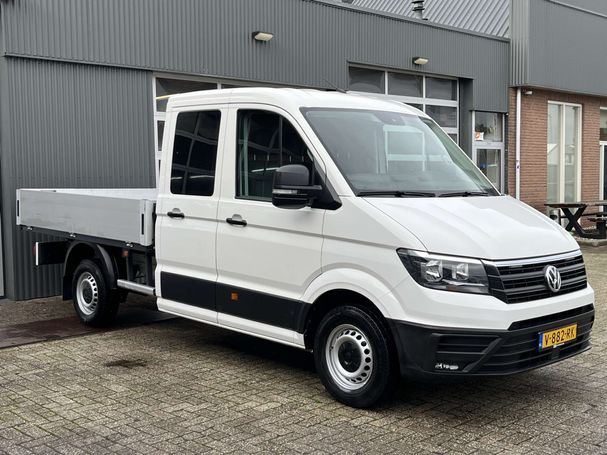 Volkswagen Crafter 35 TDI 75 kW image number 3