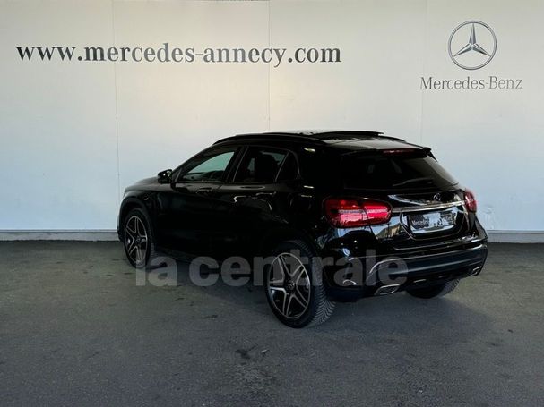 Mercedes-Benz GLA 250 7G-DCT 155 kW image number 17